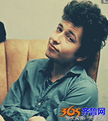 最经典的鲍勃·迪伦座右铭