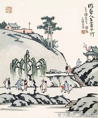 15条关于通透的经典语句