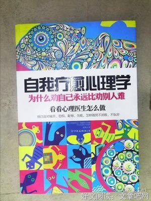 我的心理探索之路：接纳自己是疗愈之始 || 渡过