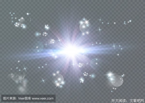 星星落尽想山打之光，阳光倒映星星句子