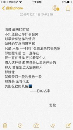 你的文字我的文艺的优美句子