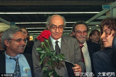若泽·萨拉马戈的名句