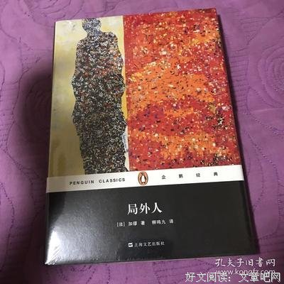 最新的《局外人》经典句子