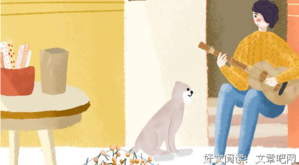 女人一生最好的归宿，是自己