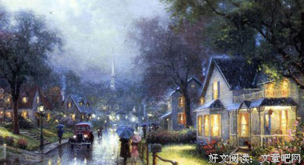 最经典的《暴风雨》小说句子