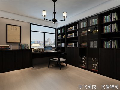 宁静的空间