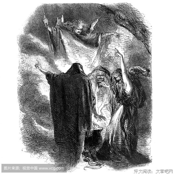 最新的《麦克白》经典语录