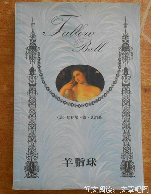 最新的《羊脂球》经典的句子大全