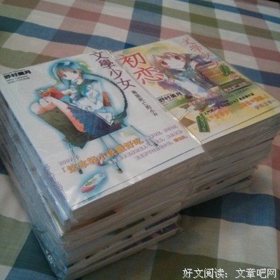 最全的《文学少女》小说书摘
