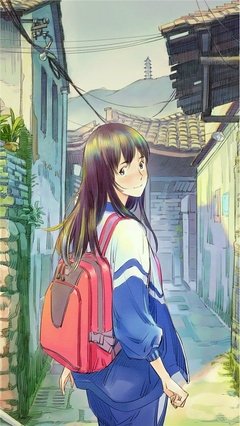 《昨日青空》动漫语录