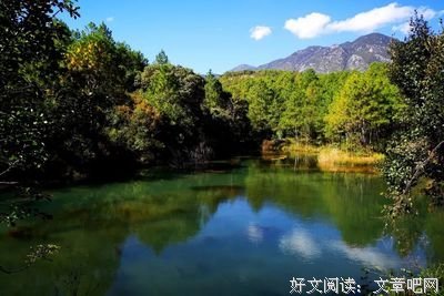 她经历了一生的苦难，也收获了一生的幸运