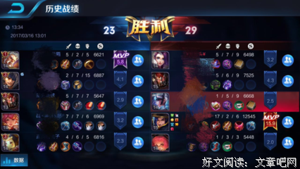 最经典的《王者荣耀》经典的句子大全