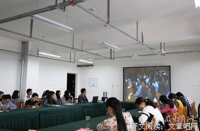 在写作中澄明真理，是作家的毕生使命