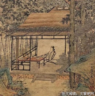 张潮经典语录
