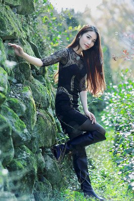 此情此景的句子
