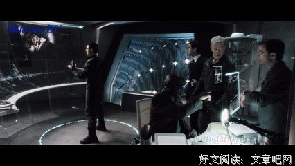 最经典的《少数派报告》小说摘抄大全