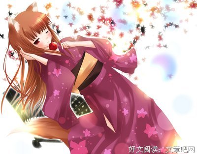 《狼与香辛料》经典的句子大全