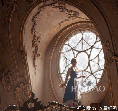 最全的《美女与野兽》电影台词大全