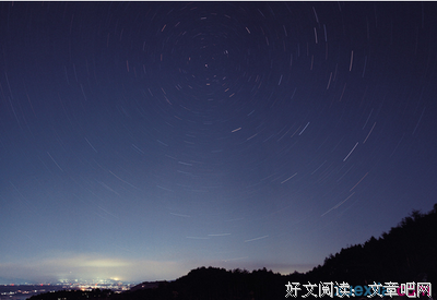 最全的《星星上的花2》好段摘抄