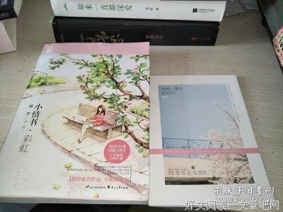 《小情书·彩虹》经典语句