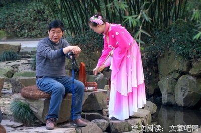 流殇好词好句
