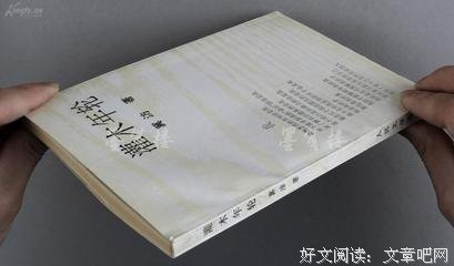 当代作家句子