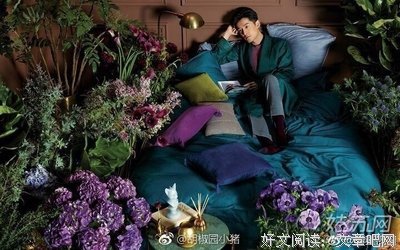 “我是她男朋友，你呢？”“我是她老公。”