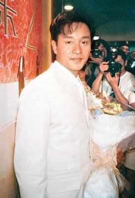 关于张国荣经典语录