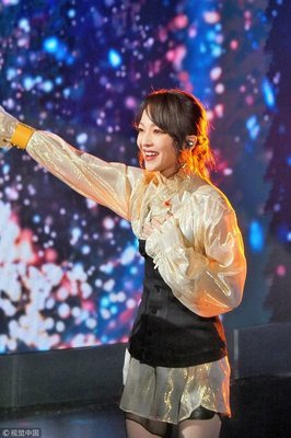 张韶涵15句经典名言
