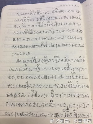 关于堀辰雄的名言