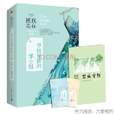 最经典的《寻找爱情的邹小姐》小说句子