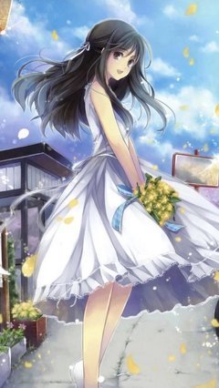 最新的《有美一朵，向晚生香》经典的句子