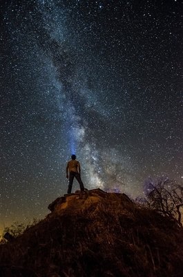 《暗夜星光》名句欣赏大全