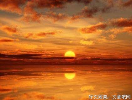 有一种好运，叫做“大气” 