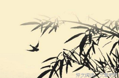 《象小并而国去事年如他成可，指间笔下》的优美句子