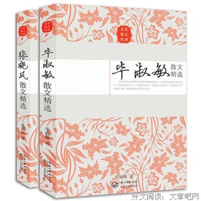 最经典的《散文集》语录摘抄