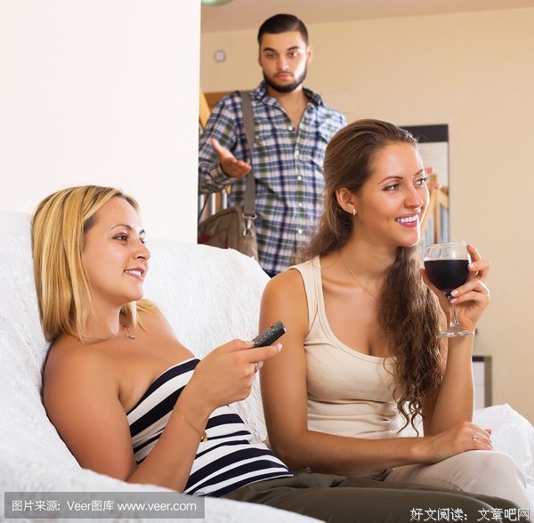 婚姻里的三角恋（下）