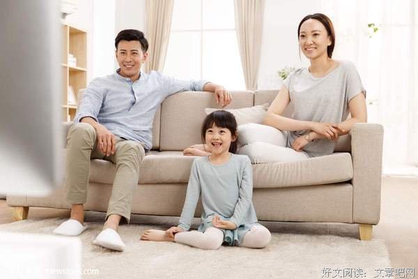 人生很短，最值得投入的地方是家