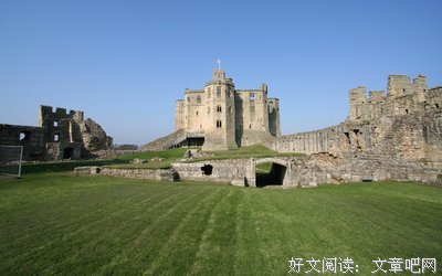 《城堡》经典语句