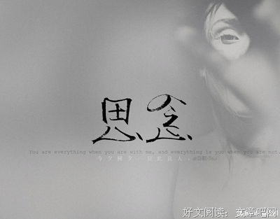 《斜阳》经典句子大全