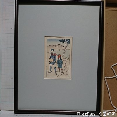 梦二的语句摘抄_关于梦二的语句