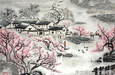 最经典的明前雨用十物的名言名句