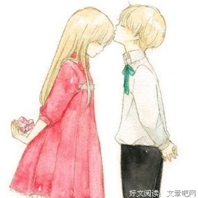 真想，有一个这样的朋友！