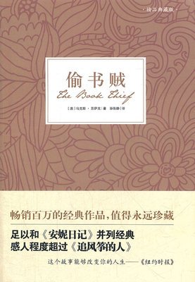 最经典的《偷书贼》经典句子