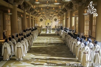 最全的《凤囚凰》好段摘抄