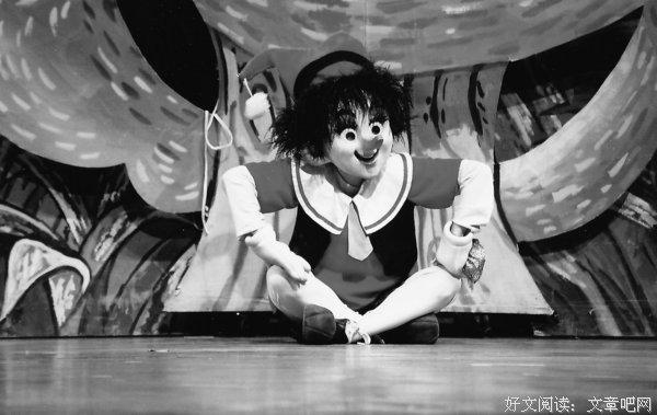 最全的《匹诺曹》语录摘抄大全
