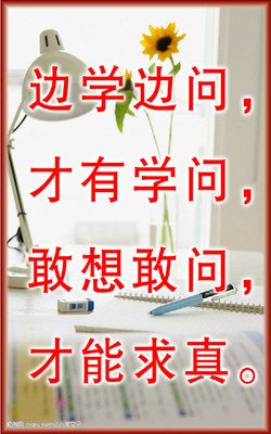 最新的《句子秀》名句欣赏大全