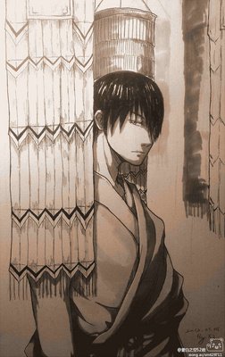 描写吴邪的语句摘抄