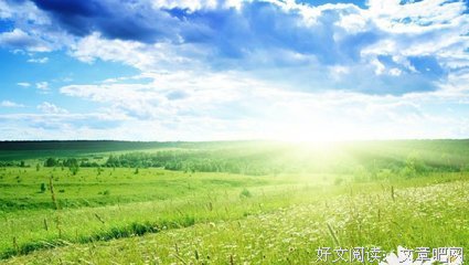 善良的人，是世间行走的慈悲