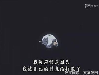 最经典的《犬夜叉》好段摘抄